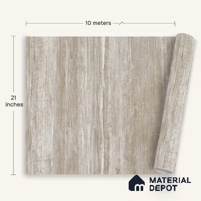 1324 | 10 Meter x 21 Inches Texture Look Wallpaper - 57.41 Sq. Ft. | Minimum 15% wastage during installation