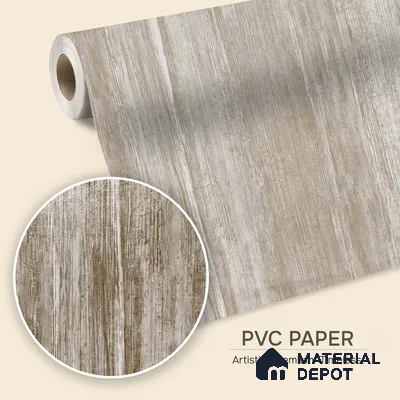 1324 | 10 Meter x 21 Inches Texture Look Wallpaper - 57.41 Sq. Ft. | Minimum 15% wastage during installation