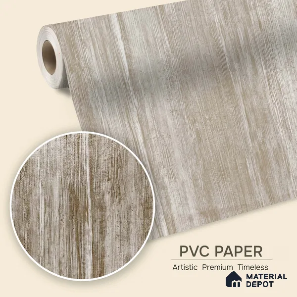 1324 | 10 Meter x 21 Inches Texture Look Wallpaper - 57.41 Sq. Ft. | Minimum 15% wastage during installation