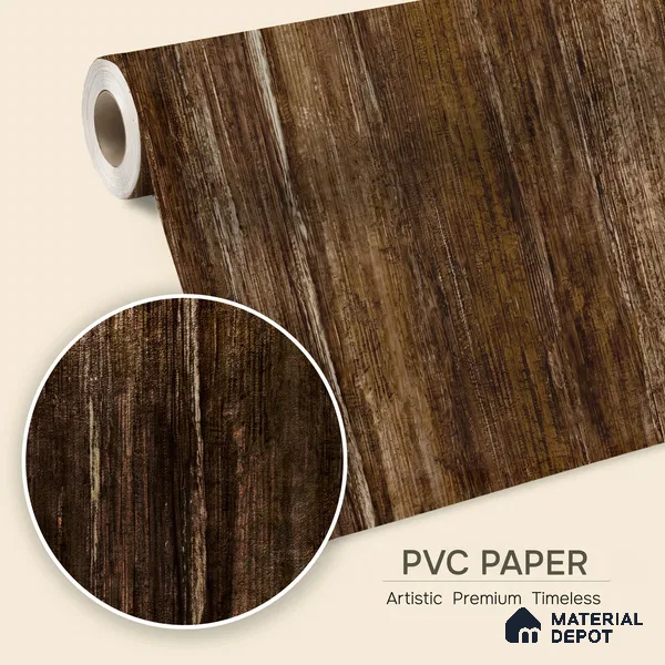 1325 | 10 Meter x 21 Inches Texture Look Wallpaper - 57.41 Sq. Ft. | Minimum 15% wastage during installation