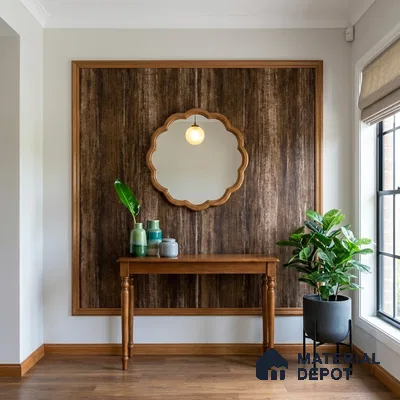 1325 | 10 Meter x 21 Inches Texture Look Wallpaper - 57.41 Sq. Ft. | Minimum 15% wastage during installation