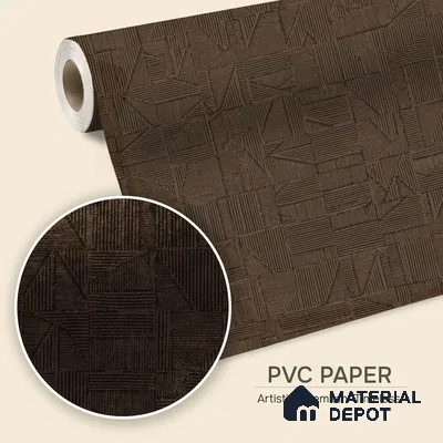 1326 | 10 Meter x 21 Inches Texture Look Wallpaper - 57.41 Sq. Ft. | Minimum 15% wastage during installation