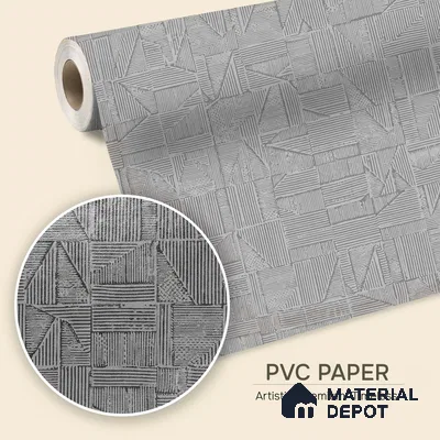 1327 | 10 Meter x 21 Inches Texture Look Wallpaper - 57.41 Sq. Ft. | Minimum 15% wastage during installation