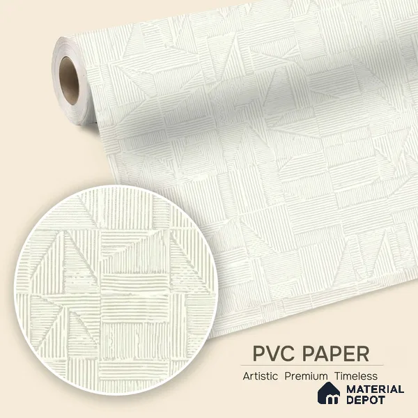 1328 | 10 Meter x 21 Inches Texture Look Wallpaper - 57.41 Sq. Ft. | Minimum 15% wastage during installation