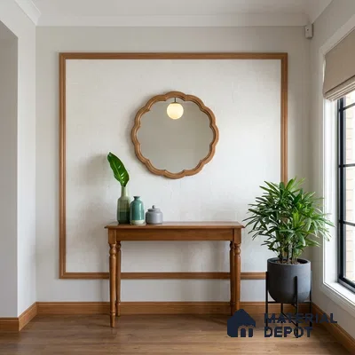 1328 | 10 Meter x 21 Inches Texture Look Wallpaper - 57.41 Sq. Ft. | Minimum 15% wastage during installation