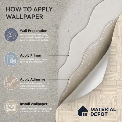 1329 | 10 Meter x 21 Inches Texture Look Wallpaper - 57.41 Sq. Ft. | Minimum 15% wastage during installation