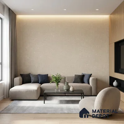 1329 | 10 Meter x 21 Inches Texture Look Wallpaper - 57.41 Sq. Ft. | Minimum 15% wastage during installation