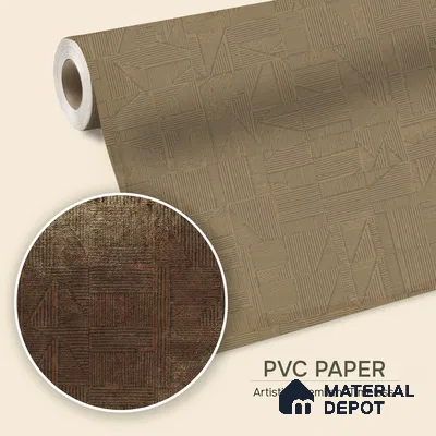 1330 | 10 Meter x 21 Inches Texture Look Wallpaper - 57.41 Sq. Ft. | Minimum 15% wastage during installation