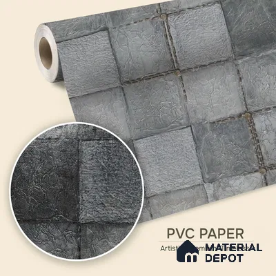 1334 | 10 Meter x 21 Inches Patterned Look Wallpaper - 57.41 Sq. Ft. | Minimum 15% wastage during installation