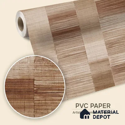 1336 | 10 Meter x 21 Inches Patterned Look Wallpaper - 57.41 Sq. Ft. | Minimum 15% wastage during installation