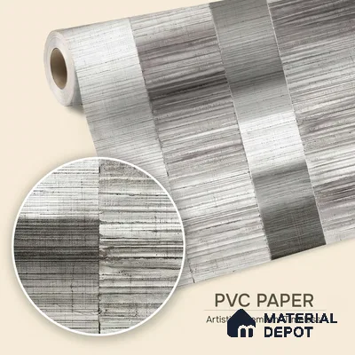 1337 | 10 Meter x 21 Inches Patterned Look Wallpaper - 57.41 Sq. Ft. | Minimum 15% wastage during installation