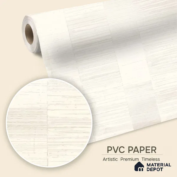 1338 | 10 Meter x 21 Inches Patterned Look Wallpaper - 57.41 Sq. Ft. | Minimum 15% wastage during installation