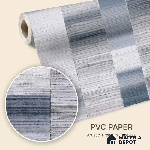 1339 | 10 Meter x 21 Inches Patterned Look Wallpaper - 57.41 Sq. Ft. | Minimum 15% wastage during installation