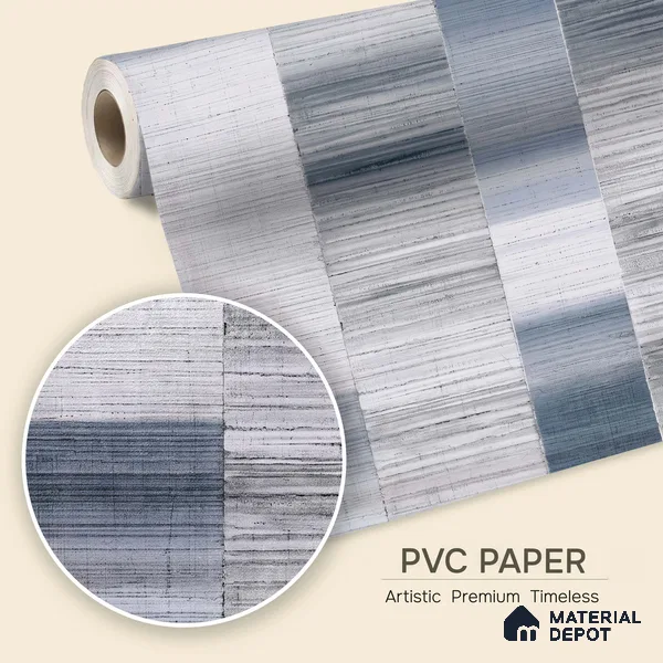 1339 | 10 Meter x 21 Inches Patterned Look Wallpaper - 57.41 Sq. Ft. | Minimum 15% wastage during installation