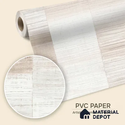 1340 | 10 Meter x 21 Inches Patterned Look Wallpaper - 57.41 Sq. Ft. | Minimum 15% wastage during installation