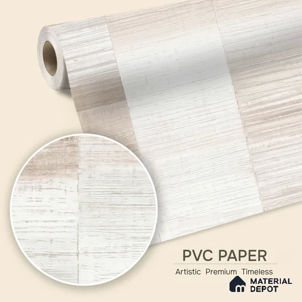 1340 | 10 Meter x 21 Inches Patterned Look Wallpaper - 57.41 Sq. Ft. | Minimum 15% wastage during installation