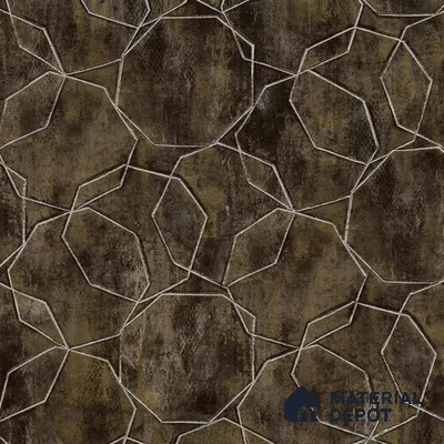 1341 | 10 Meter x 21 Inches Patterned Look Wallpaper - 57.41 Sq. Ft. | Minimum 15% wastage during installation
