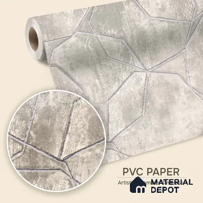 1342 | 10 Meter x 21 Inches Patterned Look Wallpaper - 57.41 Sq. Ft. | Minimum 15% wastage during installation