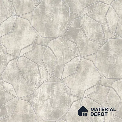 1342 | 10 Meter x 21 Inches Patterned Look Wallpaper - 57.41 Sq. Ft. | Minimum 15% wastage during installation
