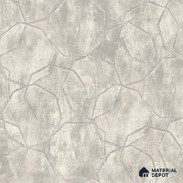 1342 | 10 Meter x 21 Inches Patterned Look Wallpaper - 57.41 Sq. Ft. | Minimum 15% wastage during installation