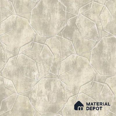 1343 | 10 Meter x 21 Inches Patterned Look Wallpaper - 57.41 Sq. Ft. | Minimum 15% wastage during installation