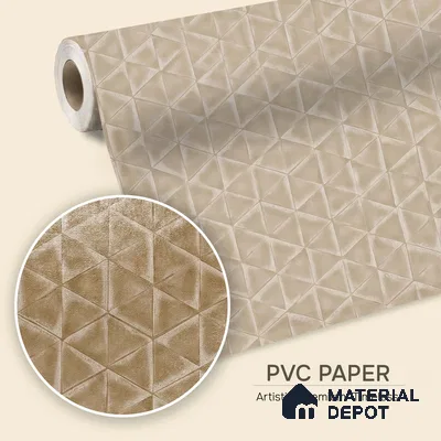 1346 | 10 Meter x 21 Inches Texture Look Wallpaper - 57.41 Sq. Ft. | Minimum 15% wastage during installation
