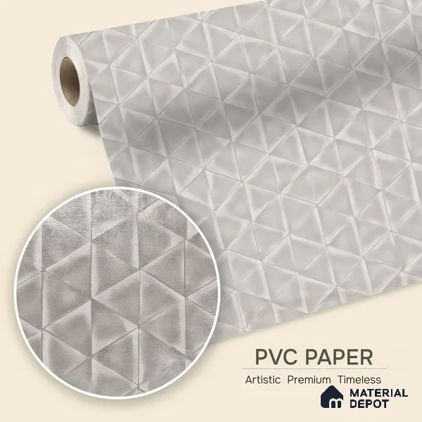 1348 | 10 Meter x 21 Inches Texture Look Wallpaper - 57.41 Sq. Ft. | Minimum 15% wastage during installation