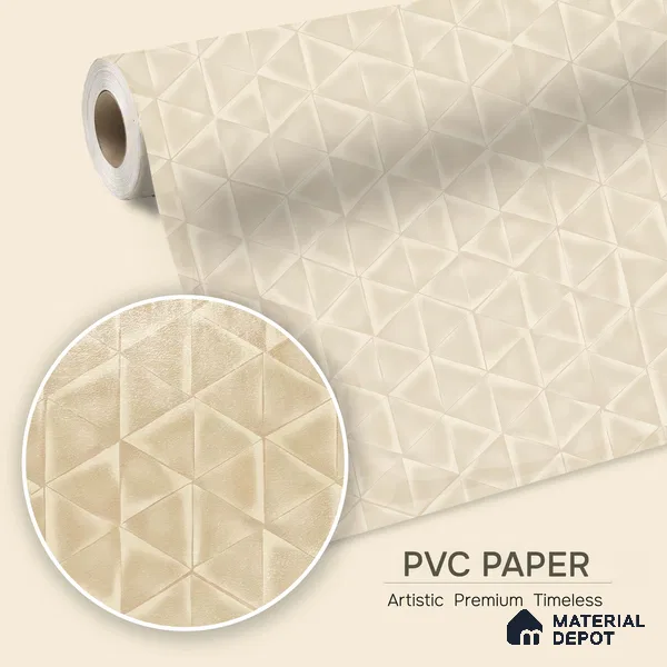 1349 | 10 Meter x 21 Inches Texture Look Wallpaper - 57.41 Sq. Ft. | Minimum 15% wastage during installation