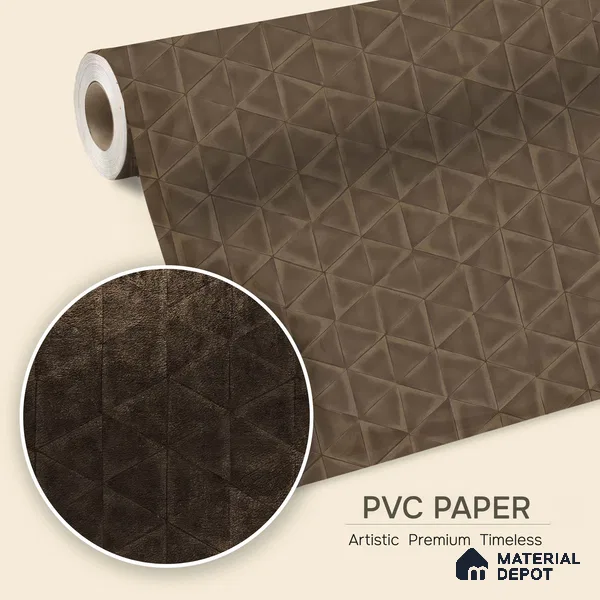 1350 | 10 Meter x 21 Inches Texture Look Wallpaper - 57.41 Sq. Ft. | Minimum 15% wastage during installation