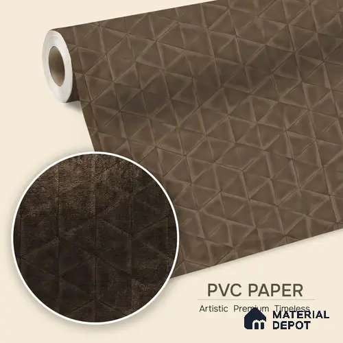 1350 | 10 Meter x 21 Inches Texture Look Wallpaper - 57.41 Sq. Ft. | Minimum 15% wastage during installation
