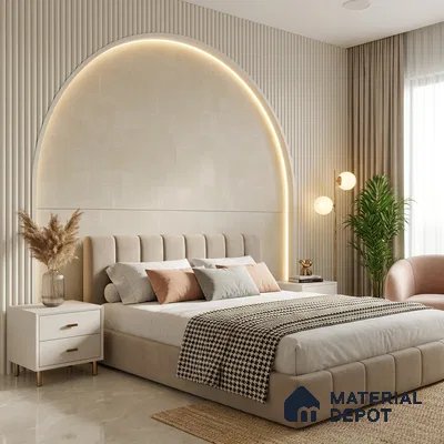 1351 | 10 Meter x 21 Inches Texture Look Wallpaper - 57.41 Sq. Ft. | Minimum 15% wastage during installation