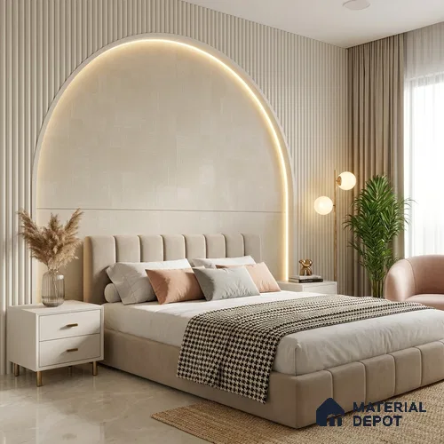 1351 | 10 Meter x 21 Inches Texture Look Wallpaper - 57.41 Sq. Ft. | Minimum 15% wastage during installation