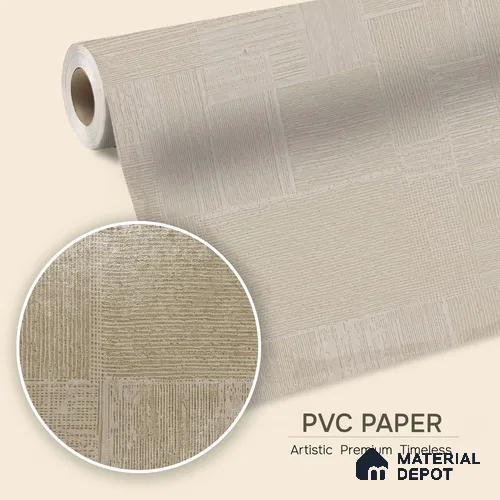 1351 | 10 Meter x 21 Inches Texture Look Wallpaper - 57.41 Sq. Ft. | Minimum 15% wastage during installation