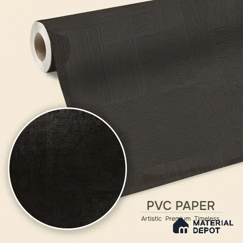 1352 | 10 Meter x 21 Inches Texture Look Wallpaper - 57.41 Sq. Ft. | Minimum 15% wastage during installation