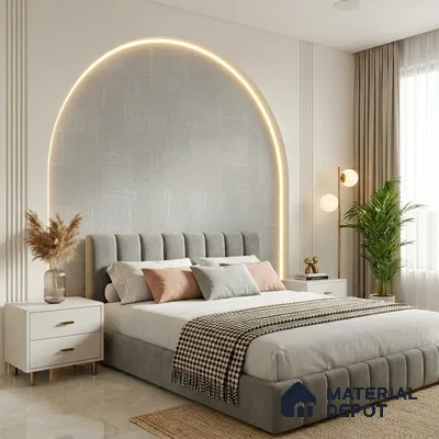 1353 | 10 Meter x 21 Inches Texture Look Wallpaper - 57.41 Sq. Ft. | Minimum 15% wastage during installation