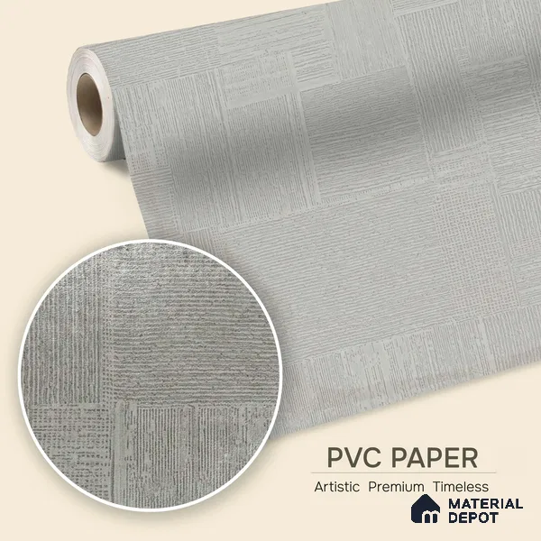 1353 | 10 Meter x 21 Inches Texture Look Wallpaper - 57.41 Sq. Ft. | Minimum 15% wastage during installation