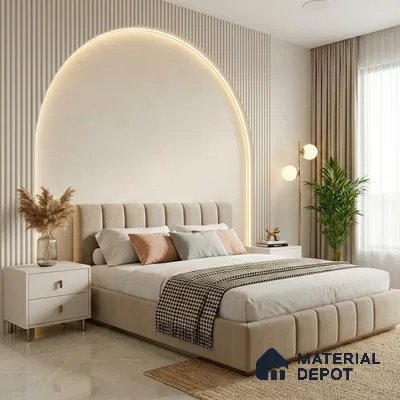 1354 | 10 Meter x 21 Inches Texture Look Wallpaper - 57.41 Sq. Ft. | Minimum 15% wastage during installation