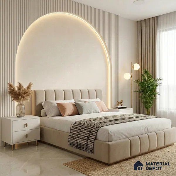 1354 | 10 Meter x 21 Inches Texture Look Wallpaper - 57.41 Sq. Ft. | Minimum 15% wastage during installation