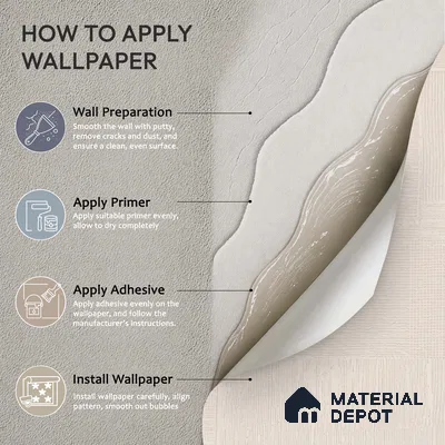 1354 | 10 Meter x 21 Inches Texture Look Wallpaper - 57.41 Sq. Ft. | Minimum 15% wastage during installation