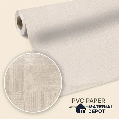 1354 | 10 Meter x 21 Inches Texture Look Wallpaper - 57.41 Sq. Ft. | Minimum 15% wastage during installation