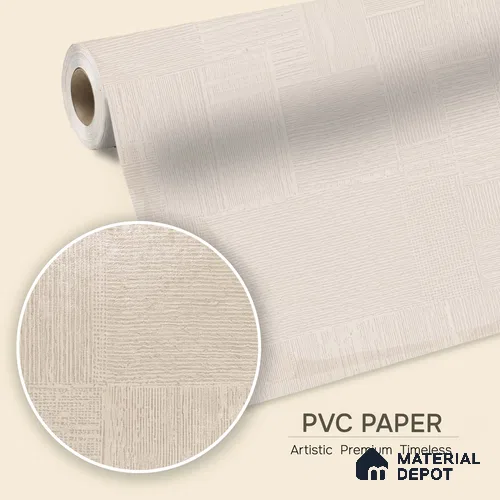 1354 | 10 Meter x 21 Inches Texture Look Wallpaper - 57.41 Sq. Ft. | Minimum 15% wastage during installation