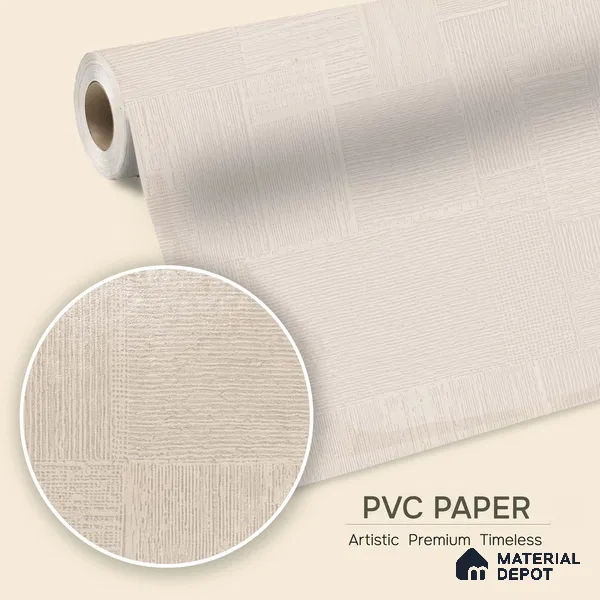 1354 | 10 Meter x 21 Inches Texture Look Wallpaper - 57.41 Sq. Ft. | Minimum 15% wastage during installation