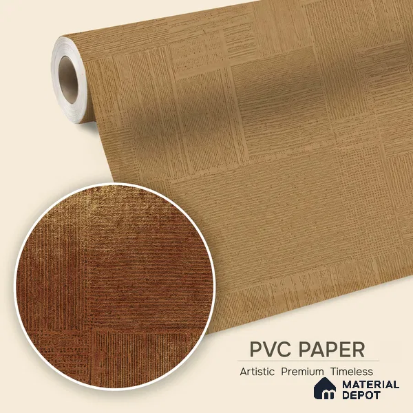 1355 | 10 Meter x 21 Inches Texture Look Wallpaper - 57.41 Sq. Ft. | Minimum 15% wastage during installation