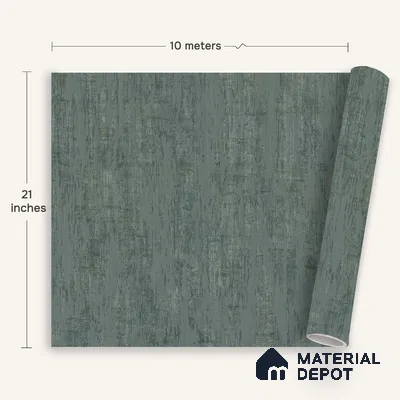 1356 | 10 Meter x 21 Inches Texture Look Wallpaper - 57.41 Sq. Ft. | Minimum 15% wastage during installation