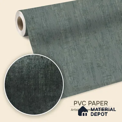 1356 | 10 Meter x 21 Inches Texture Look Wallpaper - 57.41 Sq. Ft. | Minimum 15% wastage during installation
