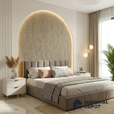 1357 | 10 Meter x 21 Inches Texture Look Wallpaper - 57.41 Sq. Ft. | Minimum 15% wastage during installation