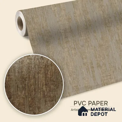 1357 | 10 Meter x 21 Inches Texture Look Wallpaper - 57.41 Sq. Ft. | Minimum 15% wastage during installation