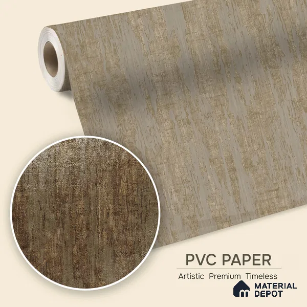 1357 | 10 Meter x 21 Inches Texture Look Wallpaper - 57.41 Sq. Ft. | Minimum 15% wastage during installation