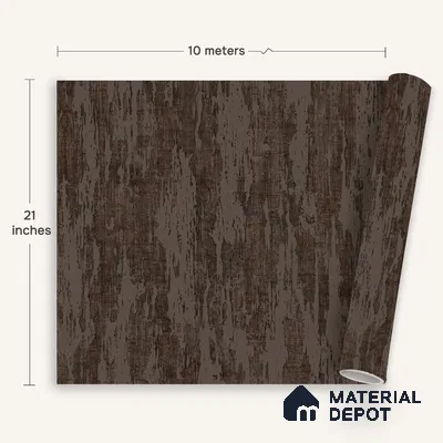 1358 | 10 Meter x 21 Inches Texture Look Wallpaper - 57.41 Sq. Ft. | Minimum 15% wastage during installation