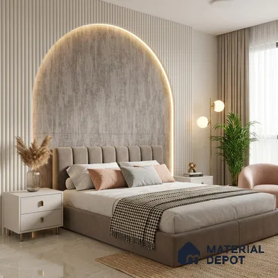 1359 | 10 Meter x 21 Inches Texture Look Wallpaper - 57.41 Sq. Ft. | Minimum 15% wastage during installation